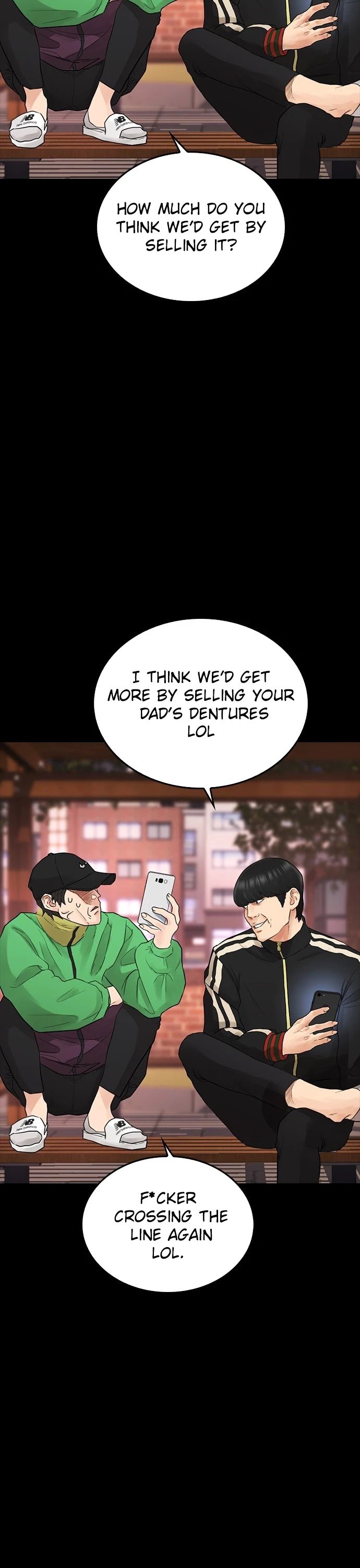 Daddy Goes To School Chapter 16 41